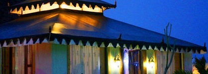 Serene Aravali Resort