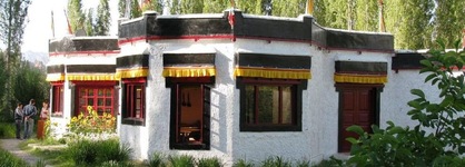 Ladakh Sarai Resort