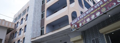 Hotel Chanma International