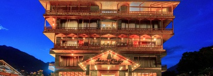 Snow Flakes Resort And Spa Centrally Heated Luxury Resort