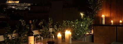 Athens View Loft - 01