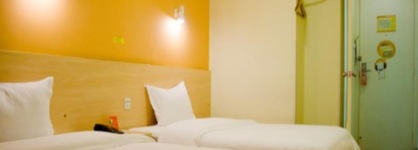 7Days Inn Guangzhou Shangxia Jiu Rd