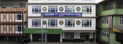 Golden Star Continental & Spa