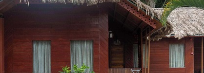 Coral Reef Resort & Spa, Havelock