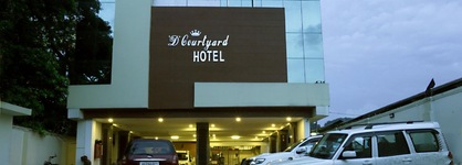 Hotel D Courtyard