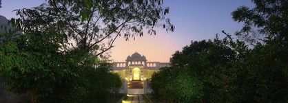 The Tigress Resort & Spa, Ranthambore