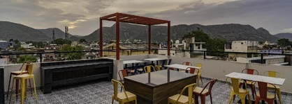 Sparrow Hotel Managed By Siara Sariska Alwar