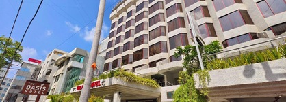 The Oasis -Vadodara