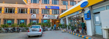 Fabhotel Amritsar Residency