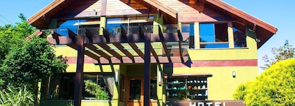 Hotel Canto Verde