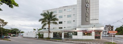 Eunapolis Plaza Hotel