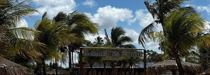 Pousada Recanto Da Praia