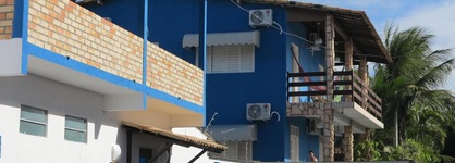 Pousada Pé Na Areia