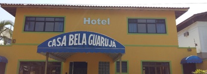 Hotel Casa Bela Guarujá
