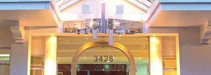 Hotel Metrópolis