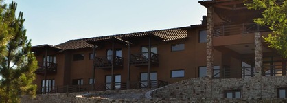 Ayres del Champaqui Suites Golf & Spa