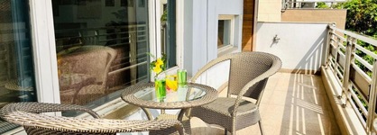 Olive Service Apartments - Medanta Medicity