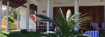Beach Villa Lanka
