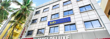 Fabhotel Jansi Deluxe
