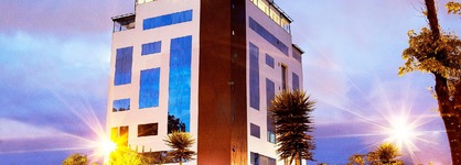 Hotel Grand Plaza Corferias