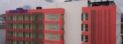 Hotel Rama Trident