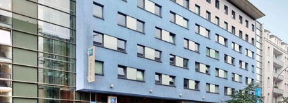 Ibis Budget Hamburg St Pauli Messe