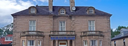 The Royal Hotel
