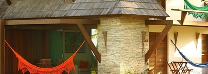 Pontal Dos Carneiros Beach Bungalows