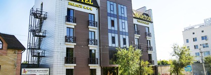 Hotel Marton Palace Volgograd