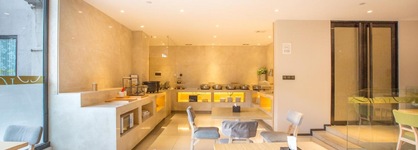 Ji Hotel Taiyuan Jinyang Street