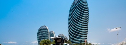 Yuejia Sea Apartment Phoenix Island