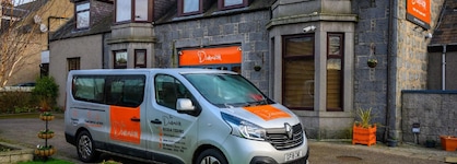 The Dunavon Hotel