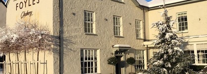 Foyles Of Glasbury