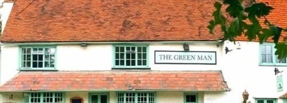 The Green Man Boutique Hotel