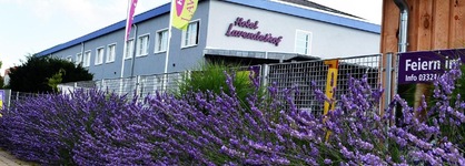 Hotel Lavendelhof & Eselhof Nauen