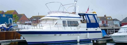 Motor Yacht Calypso