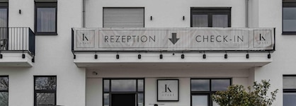 K-Apart Hotel Hurth