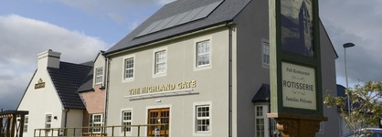 Highland Gate