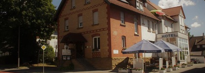 Hotel Zur Eisenbahn