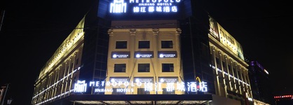 Shanghai Crown Crystal Hotel
