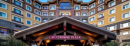 Crowne Plaza Resort Changbaishan Hot Spring By Ihg