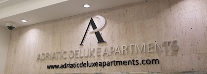 Adriatic Deluxe Apartments