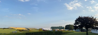 L'aérodrome De La Baie De Somme