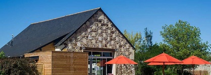 Huttopia Saumur