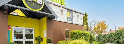 B&B Hotel Calais Centre St Pierre