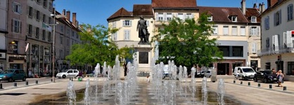 Ibis Budget Lons-Le-Saunier