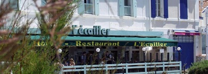 Hôtel Restaurant L'ecailler