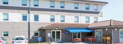 Ibis Budget Ambérieu-En-Bugey Château-Gaillard