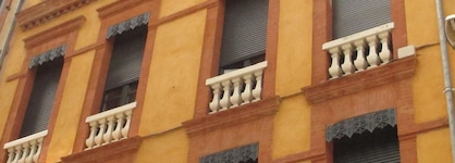 Hôtel Le Pastel