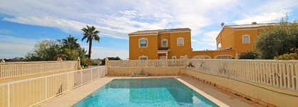Villas Costa Calpe - Garduix
